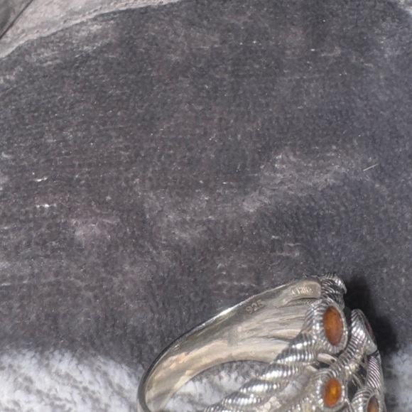 Judith Ripka ring - Picture 3 of 9